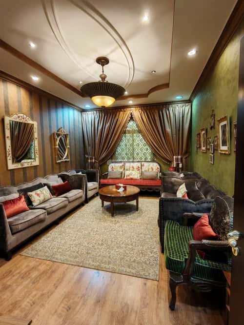 6 bedroom villa in Al Rabie 15