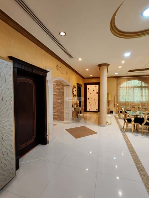 6 bedroom villa in Al Rabie 4