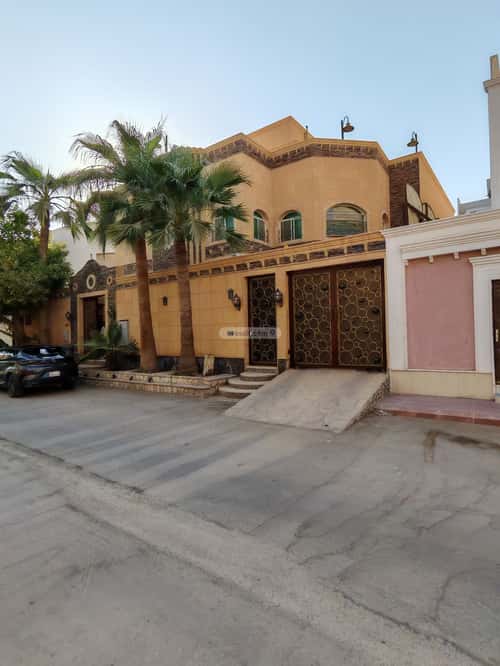 6 bedroom villa in Al Rabie 19