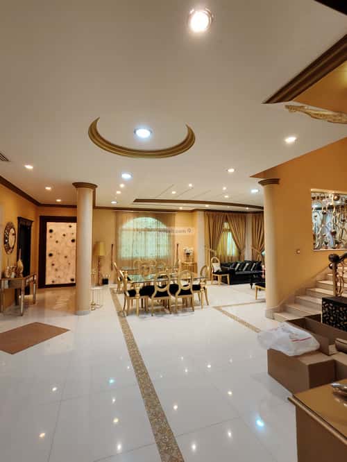 6 bedroom villa in Al Rabie 13