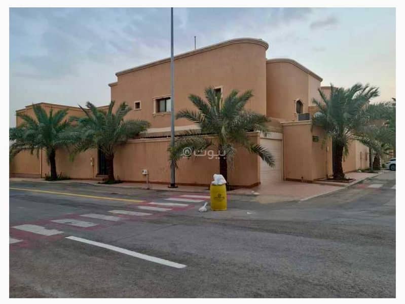 3 bedroom villa in Al Hada, Riyadh 8