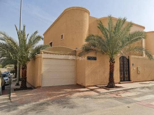 3 bedroom villa in Al Hada, Riyadh 15