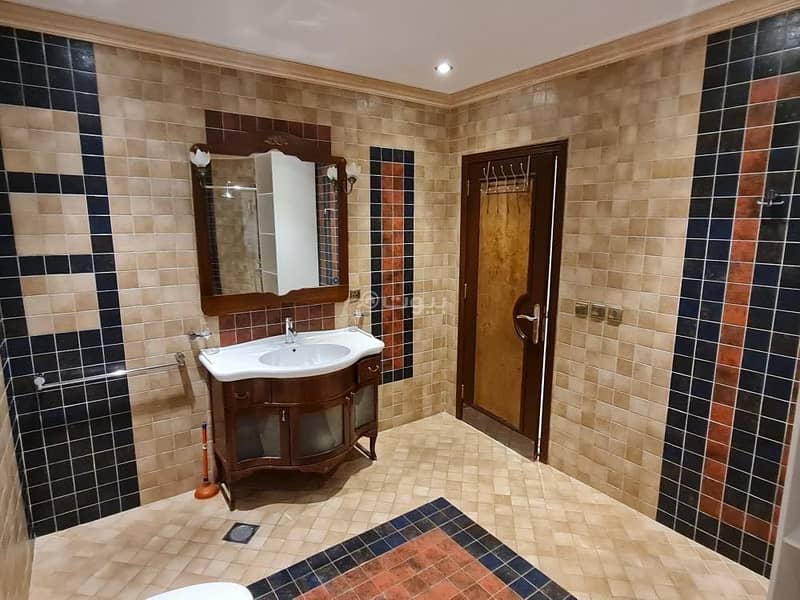 3 bedroom villa in Al Hada, Riyadh 19