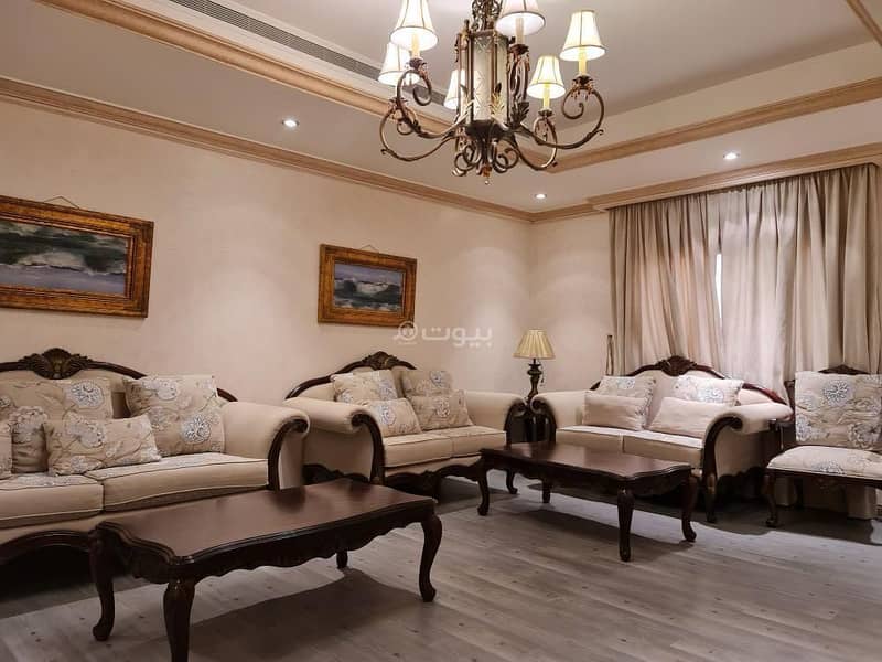 3 bedroom villa in Al Hada, Riyadh 21