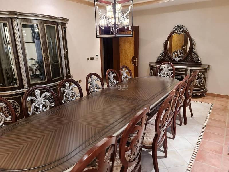 3 bedroom villa in Al Hada, Riyadh 22