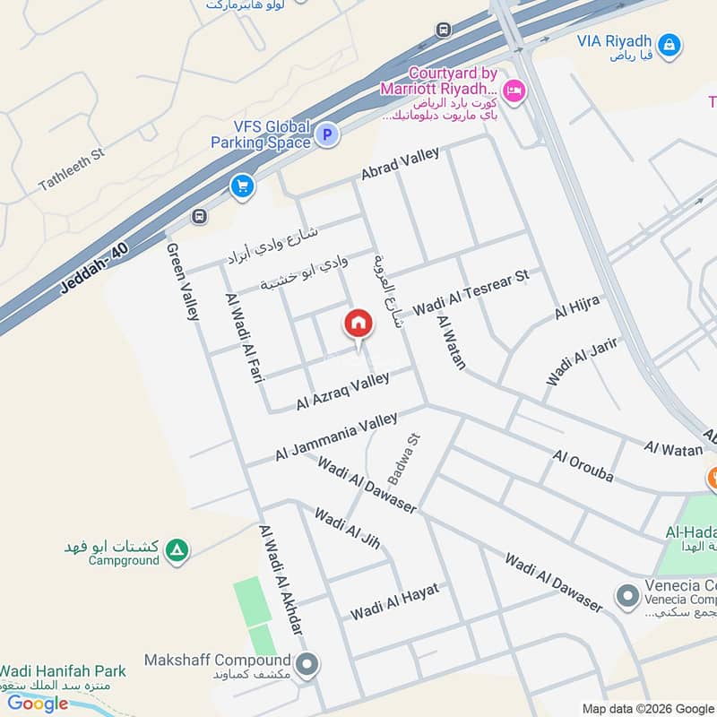 3 bedroom villa in Al Hada, Riyadh 29