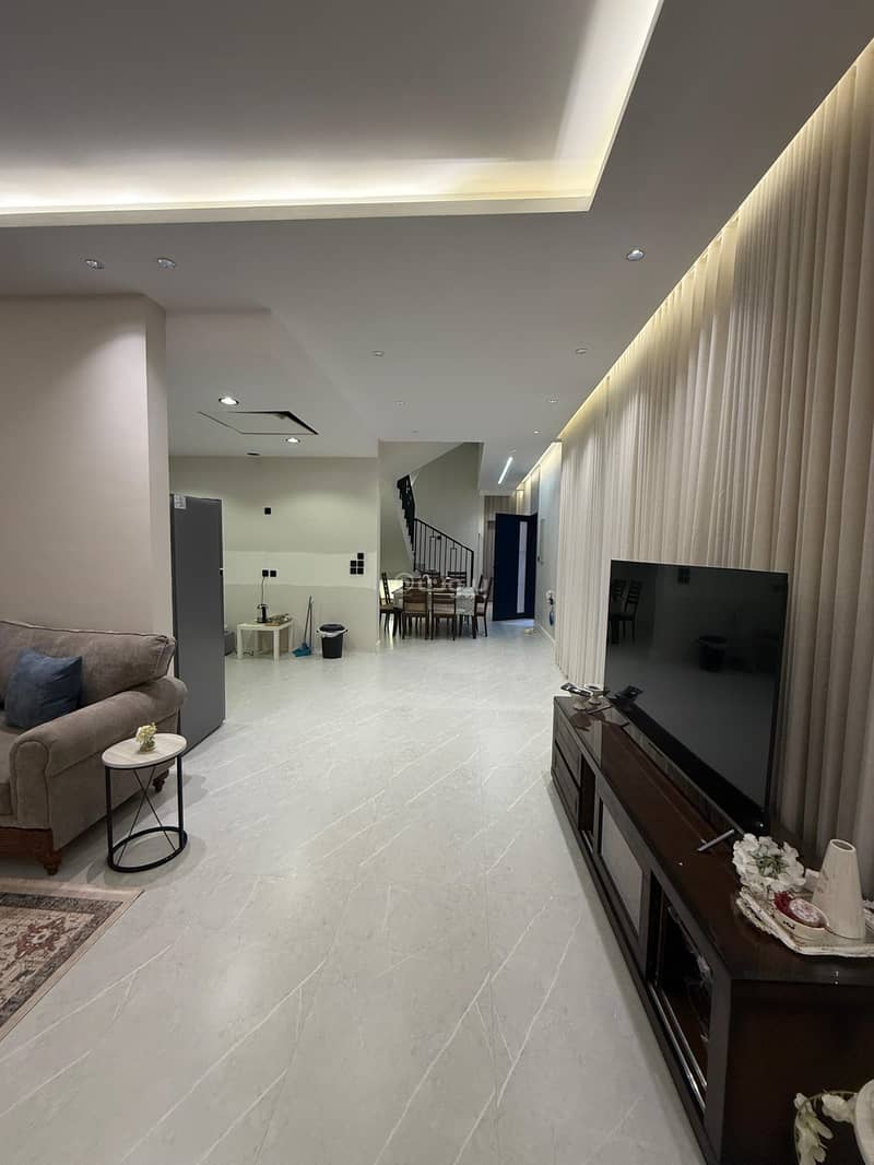 4 bedroom villa in Qurtubah, Riyadh 2