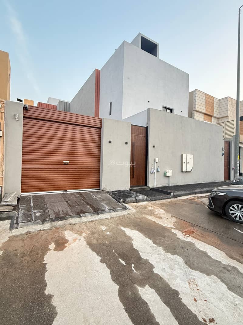 4 bedroom villa in Qurtubah, Riyadh 4