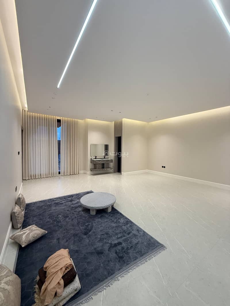 4 bedroom villa in Qurtubah, Riyadh 6