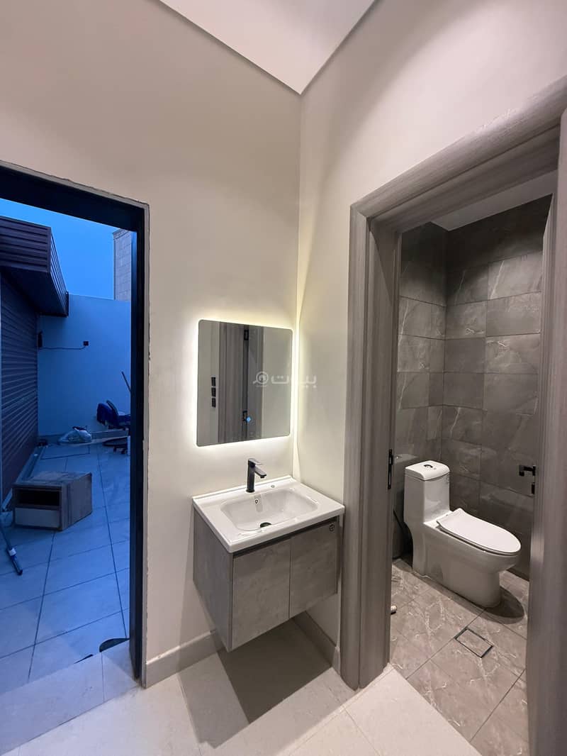 4 bedroom villa in Qurtubah, Riyadh 7