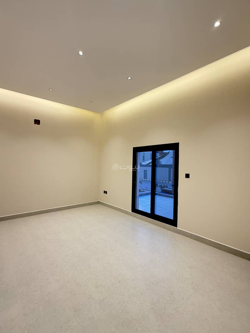 4 bedroom villa in Qurtubah, Riyadh 10