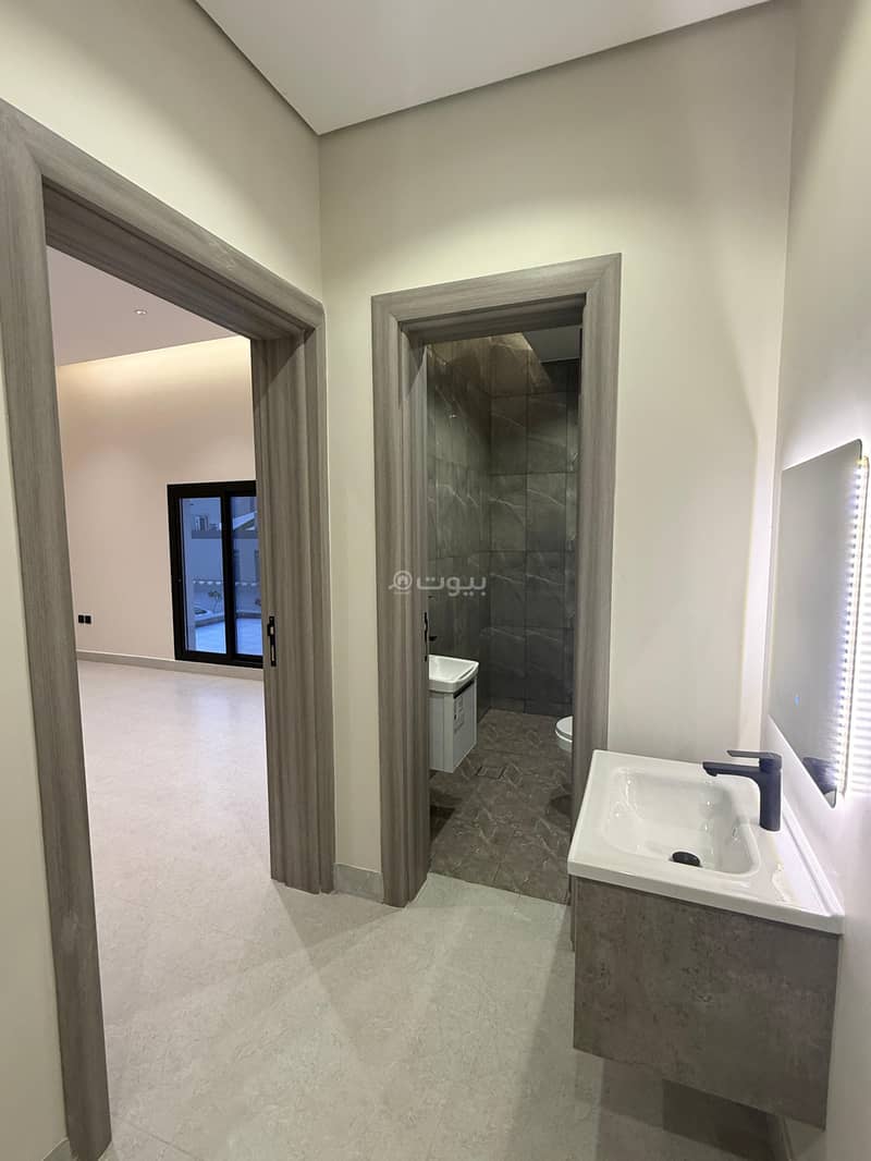 4 bedroom villa in Qurtubah, Riyadh 15