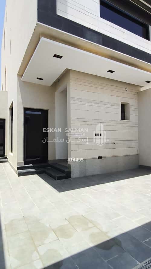 شقة 6 غرف في المونسية 3