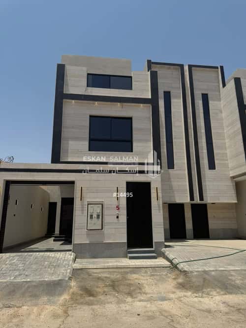 شقة 6 غرف في المونسية 4