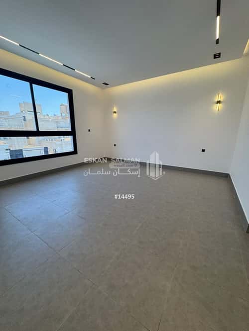 شقة 6 غرف في المونسية 5