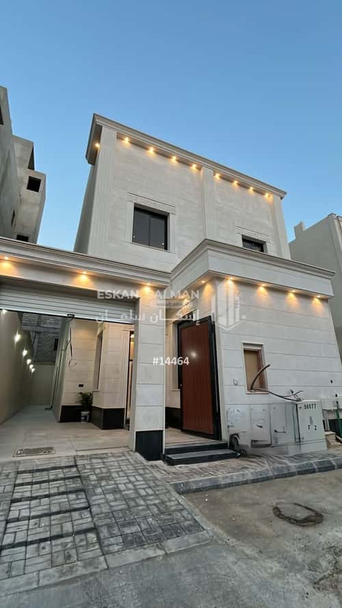 6 bedroom villa in Al Nadwah 9