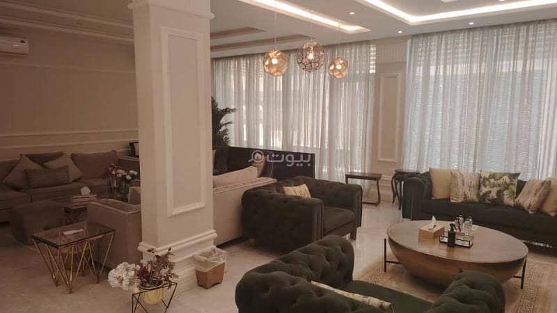 فيلا 4 غرف في الواحة، الرياض 4