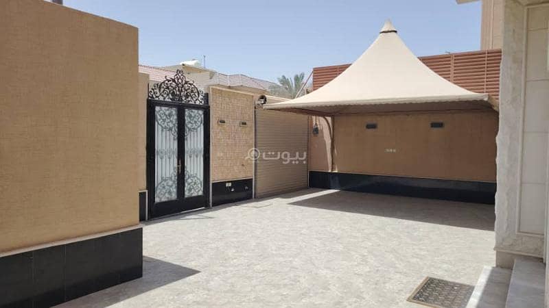 فيلا 4 غرف في الواحة، الرياض 16