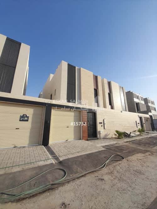 7 bedroom villa in Al Farouq 3