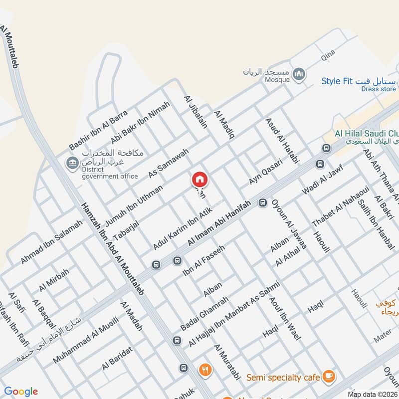 7 bedroom villa in Al Uraija Al Wusta, Riyadh 12