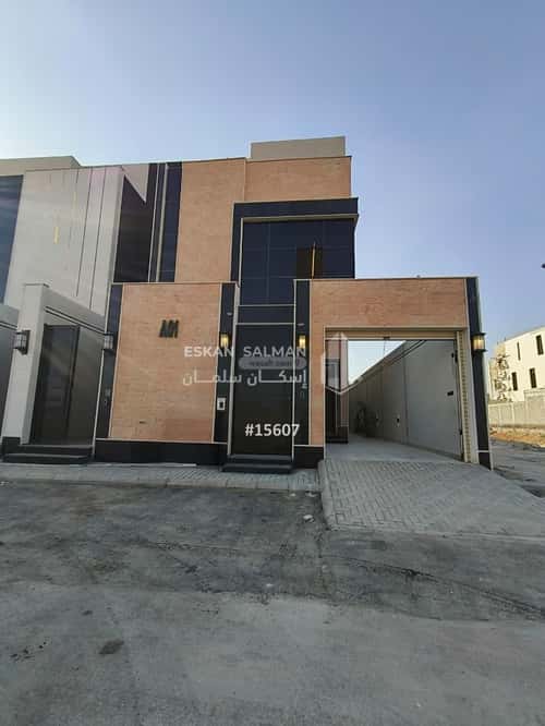 فيلا 10 غرف في المرجان، الرياض 5