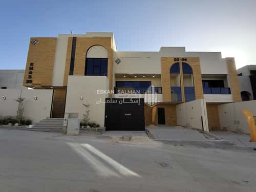5 bedroom apartment in Al Narjis 3