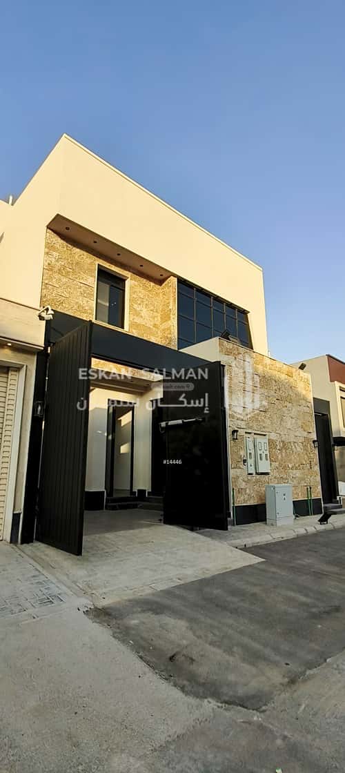 فيلا 8 غرف في الرمال 2