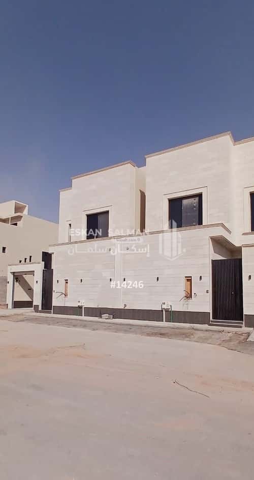8 bedroom villa in Al Janadriyah 8
