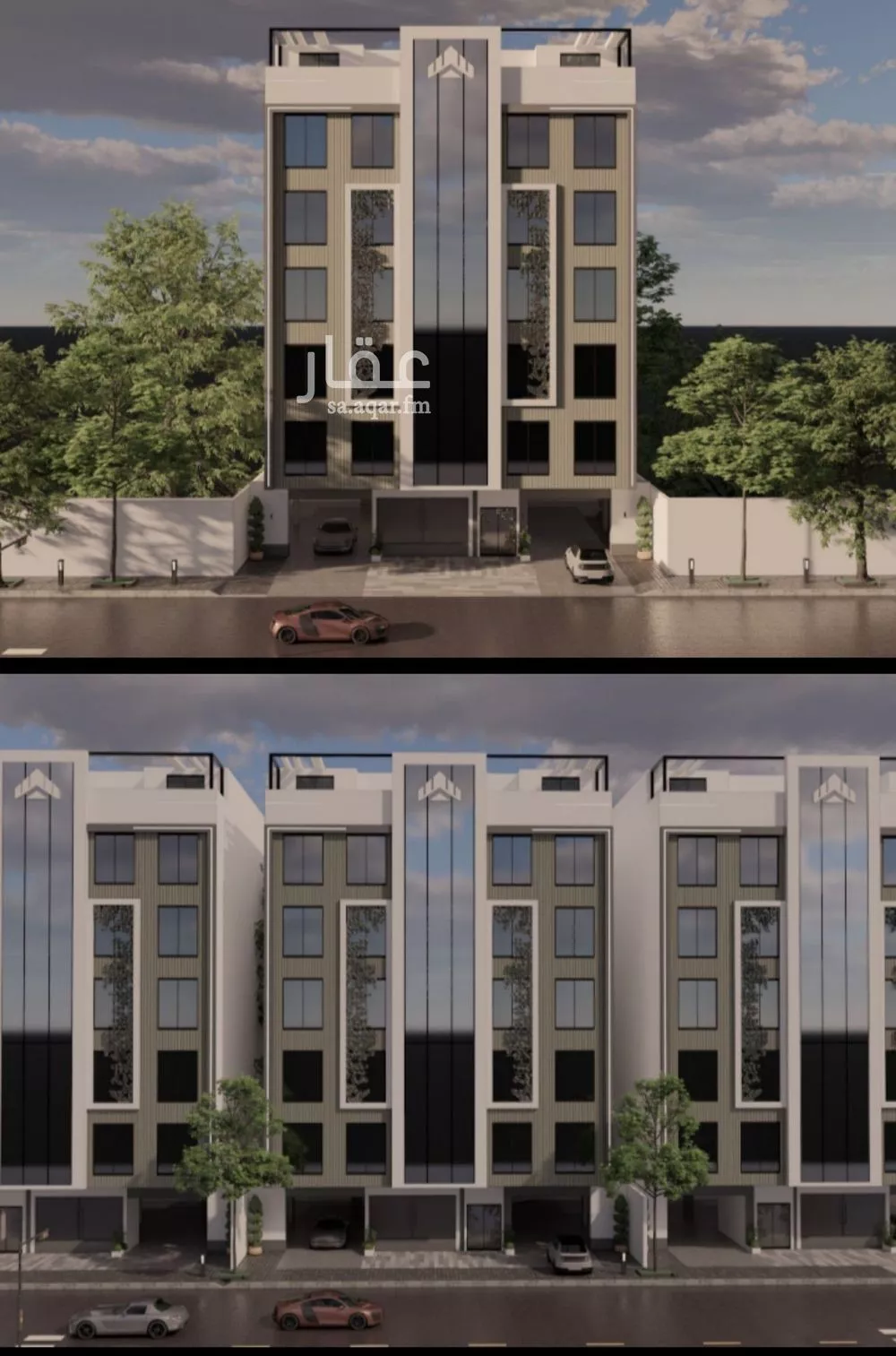 3 bedroom apartment in Al Sharafiyah 4