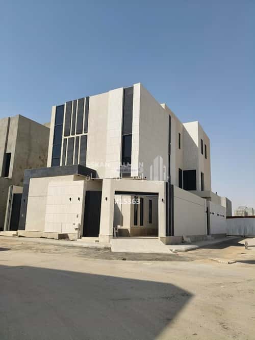 10 bedroom villa in Al Janadriyah 10