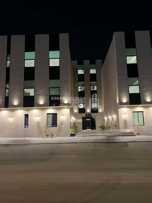 4 bedroom apartment in Dhahrat Laban 4