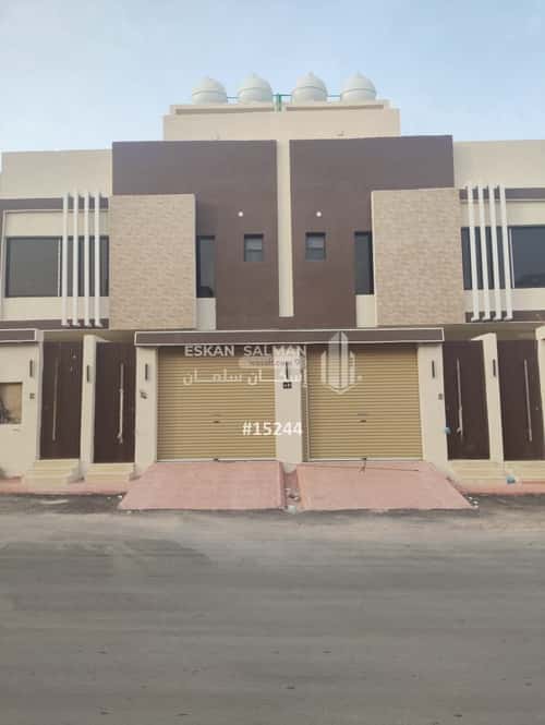 6 bedroom apartment in Badr 7