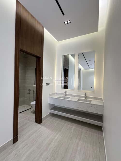 شقة 7 غرف في النرجس 5