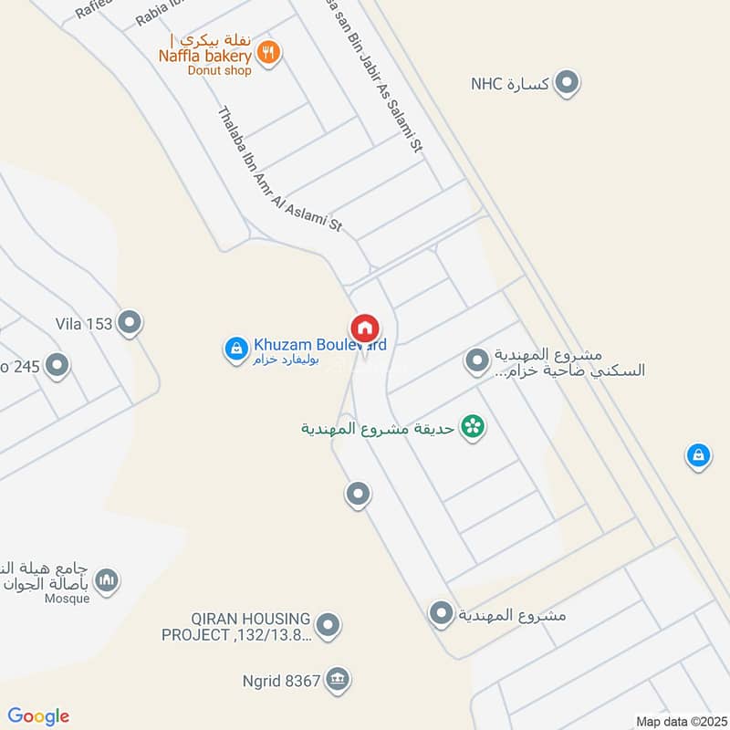 3 bedroom villa in King Khalid International Airport, Riyadh 6