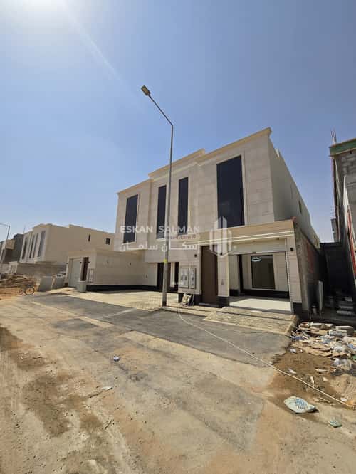 6 bedroom floor in Al Janadriyah 3