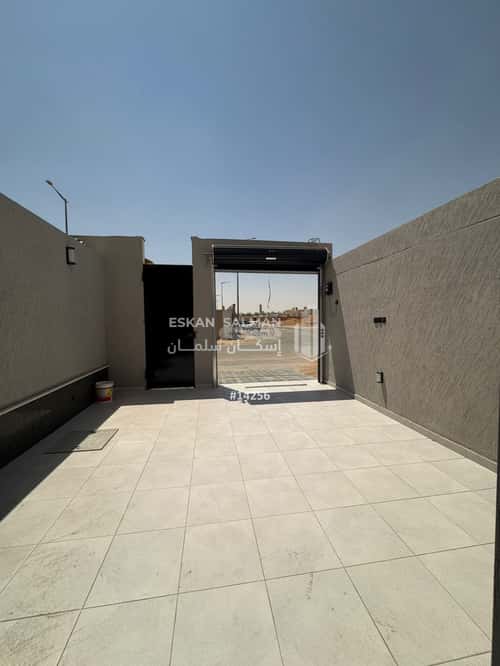 5 bedroom villa in Al Janadriyah 9
