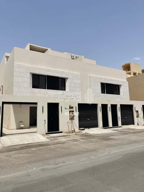 شقة 4 غرف في الحزم 3