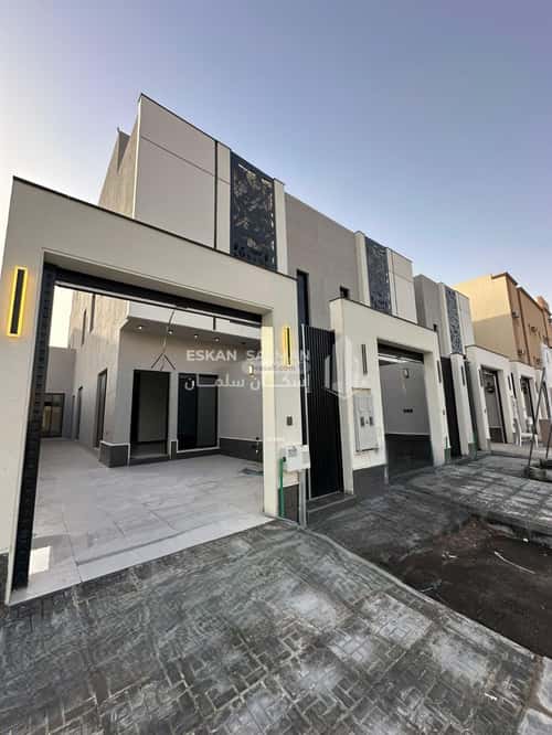 5 bedroom villa in Al Janadriyah 9