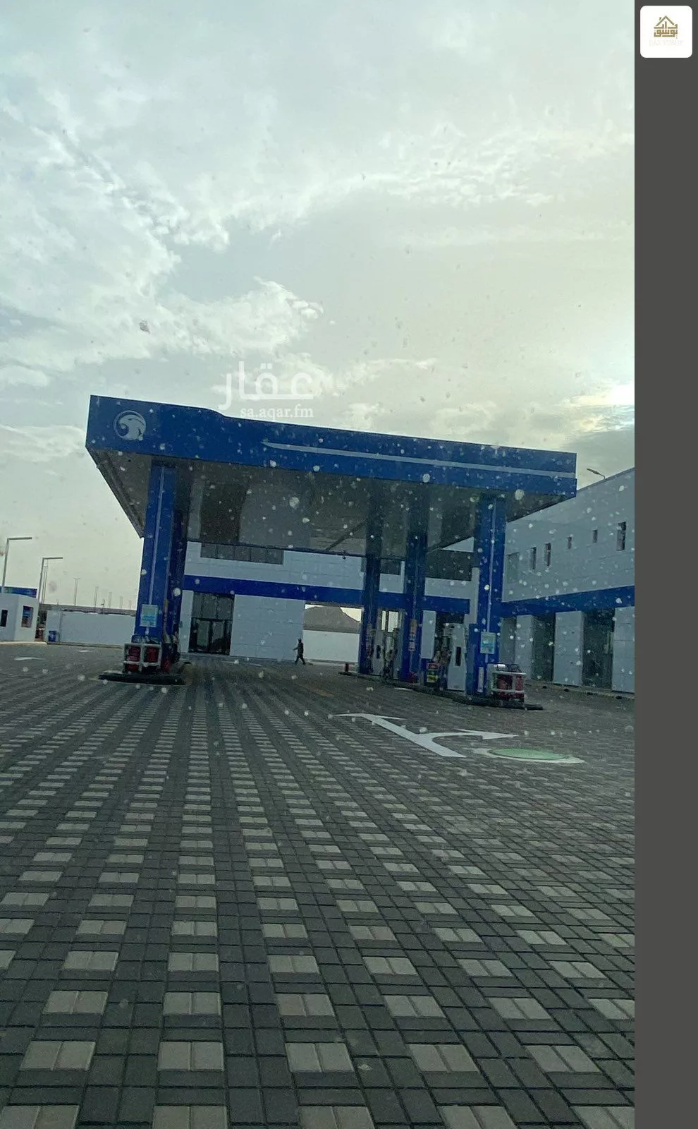 7033 sqm warehouse in Al Aziziyah 3