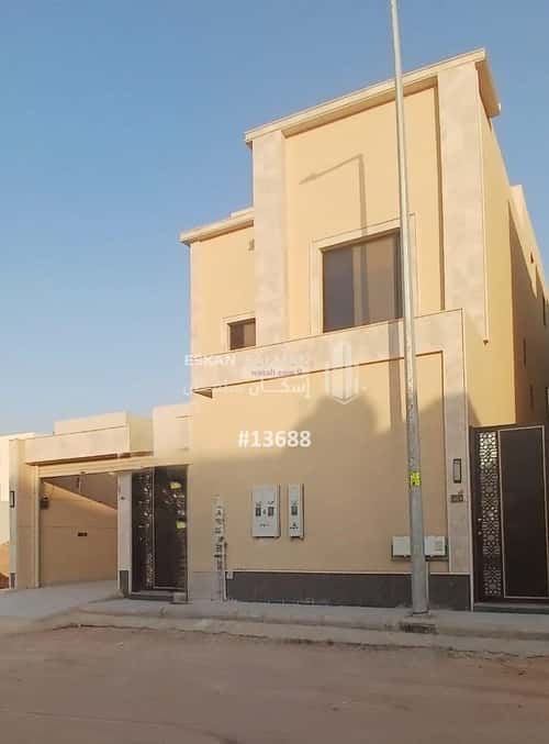 دور 6 غرف في الجنادرية 6