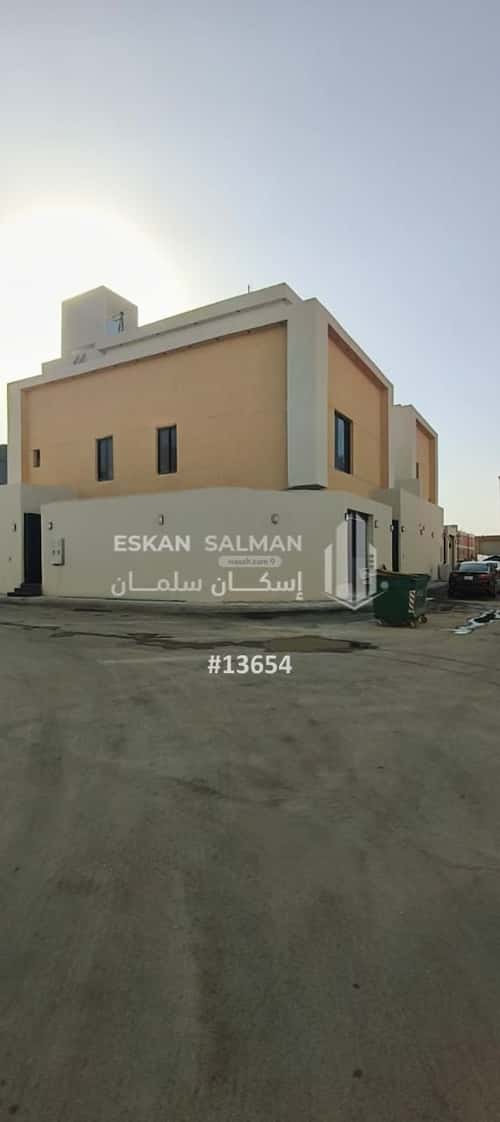 فيلا 9 غرف في السعادة 4