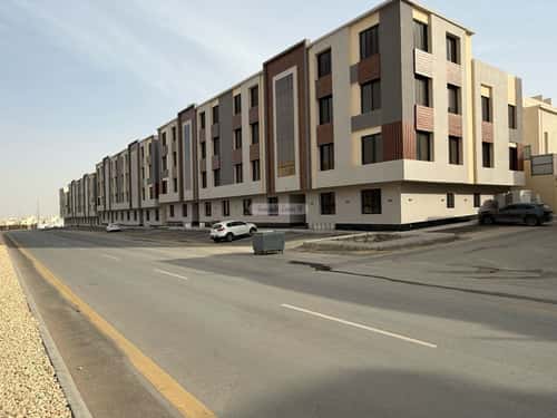 4 bedroom apartment in Al Hazm 3
