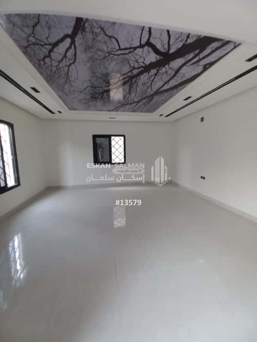 شقة 5 غرف في بدر 4