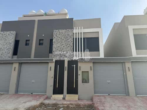 5 bedroom apartment in Badr 10