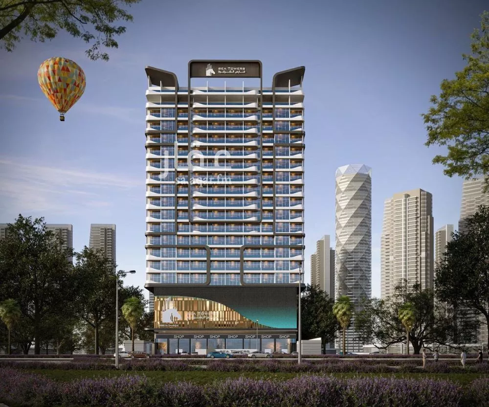 1 bedroom apartment in Al Bahr 2