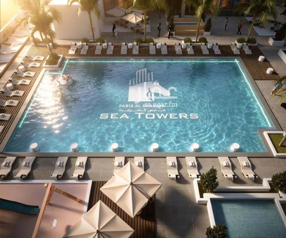 1 bedroom apartment in Al Bahr 4