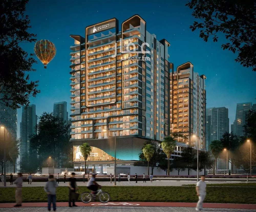 1 bedroom apartment in Al Bahr 6