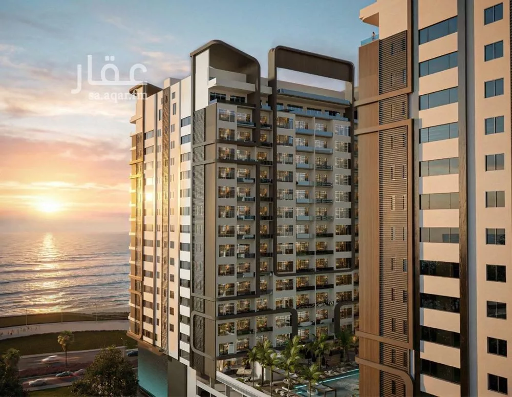 1 bedroom apartment in Al Bahr 7