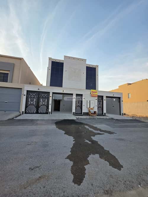 5 bedroom floor in Badr 2