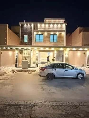 5 bedroom apartment in Tuwaiq 3